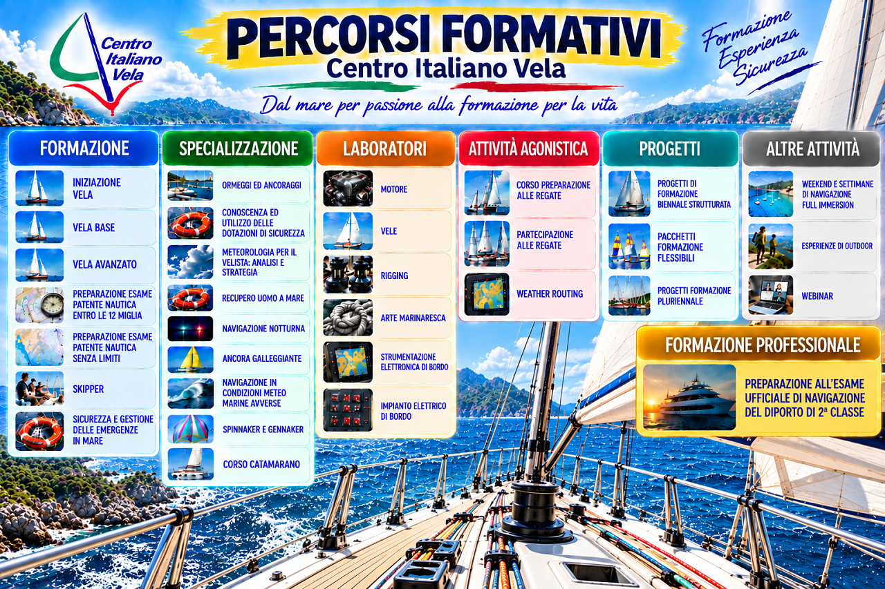 Schema Percorsi Formativi